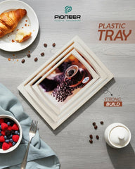 Fancy Tray 3Pcs Set