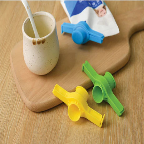 6 Pcs Food Storage Sealing Clip