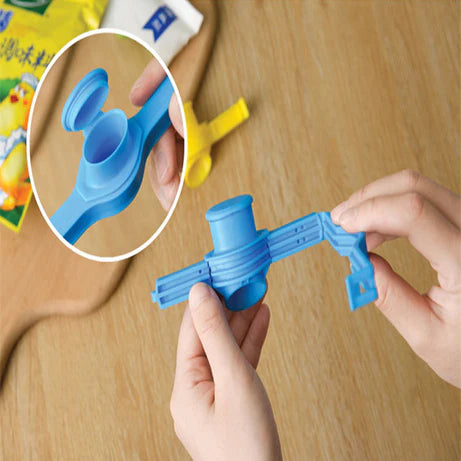 6 Pcs Food Storage Sealing Clip