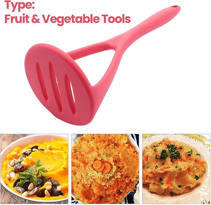 Potato Masher-PVC