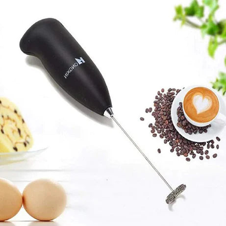 Battery Operated Handy Coffee Beater