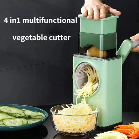 Multifunctional Vegetable Slicer Cutter Chopper