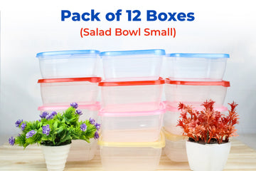 Pack of 12 Salad bowl
