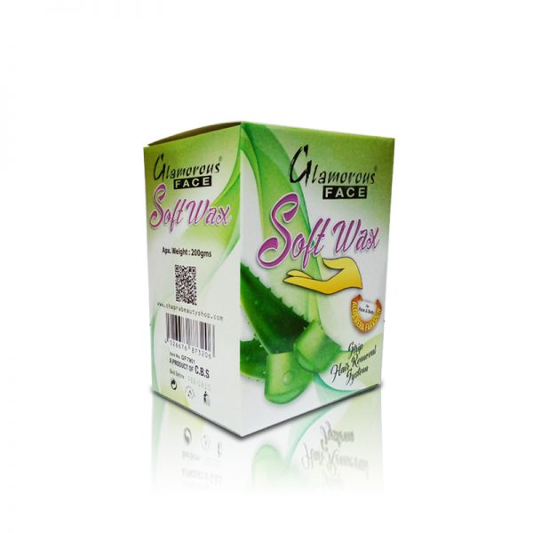 Soft Wax Aloe Vera (200gm)