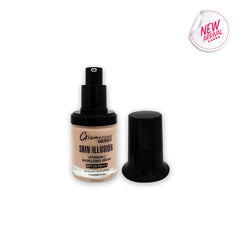 Skin Illusion Vitamin C Liquid Foundation (Shades 130#)