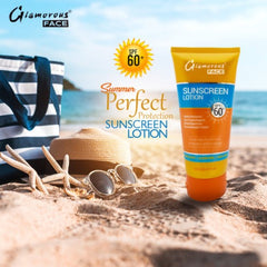 SPF 45 Sun Screen Lotion