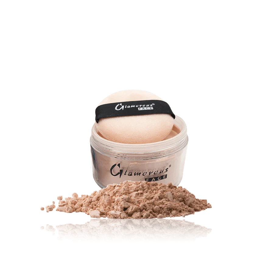 Loose Shimmer Powder