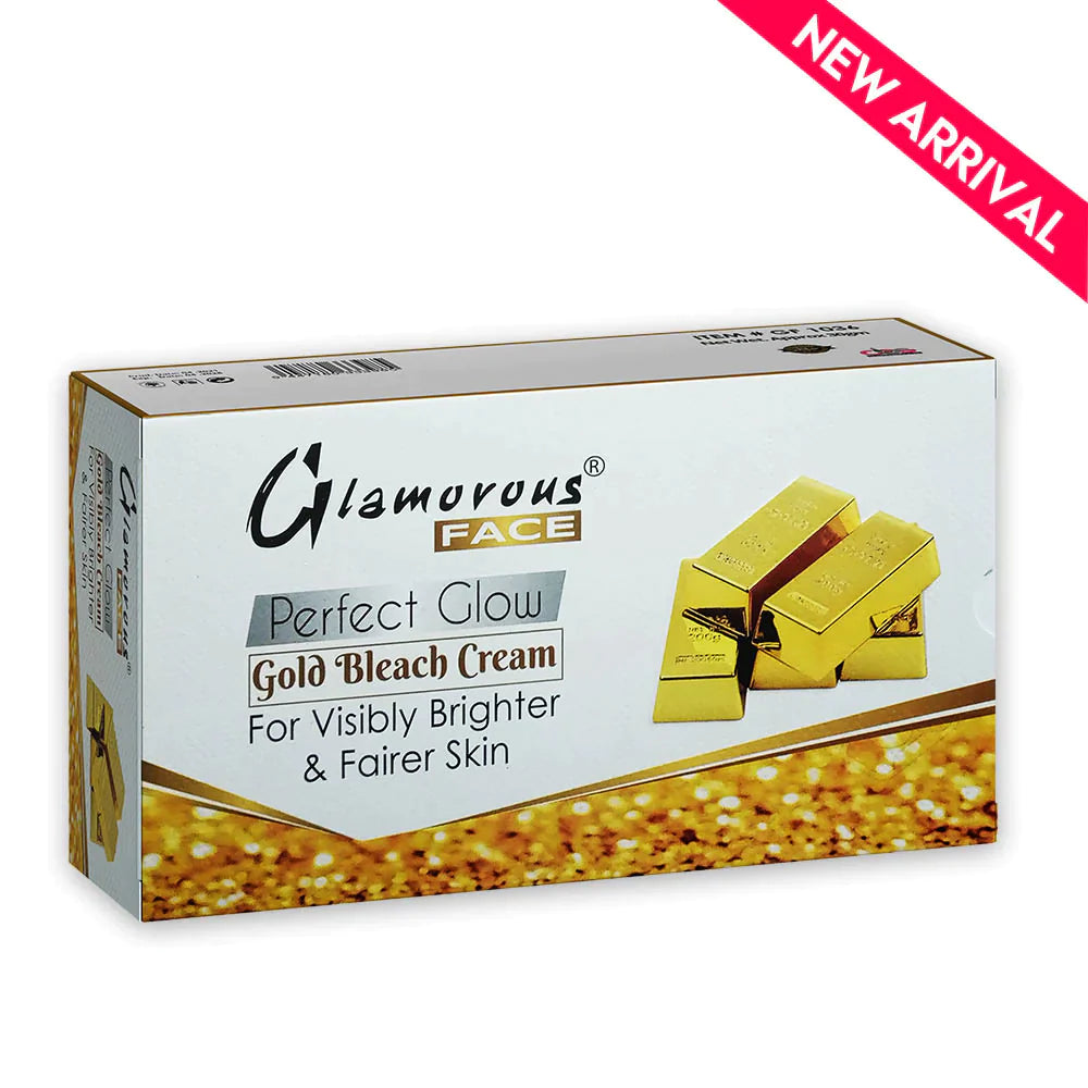 Perfect Glow GOLD Bleach Cream (Large)