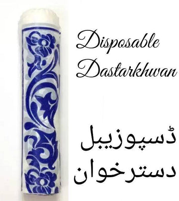 Disposable dastarkhan roll  60 meter