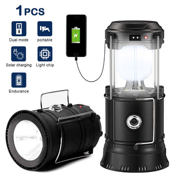 Portable LED Camping Lantern Xtauto Lightweight Waterproof LED