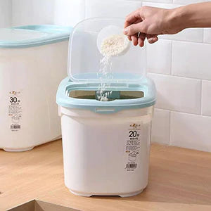 Rice container 15 kg