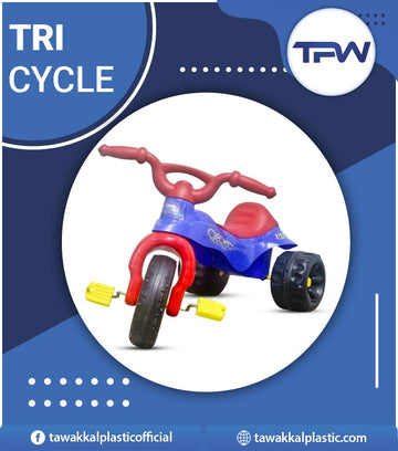 Kids Tricycle (American style)