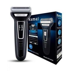 Kemei 3 in 1 Rechargeable and Cordless Electric Shaver