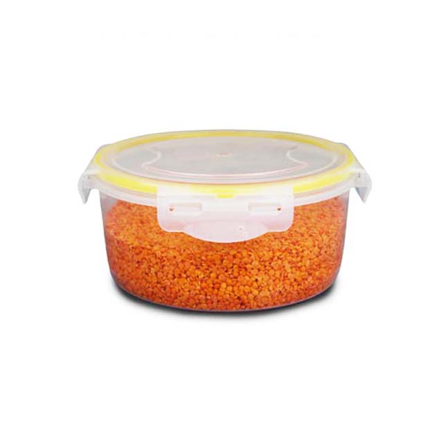 B Round Storage Box Sealed 3 PCS