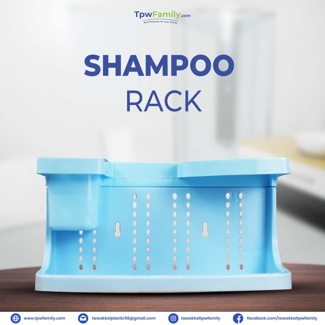 Rack/holder for Shampoo and others