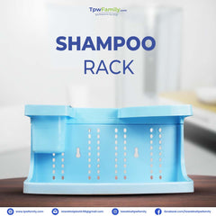 Rack/holder for Shampoo and others