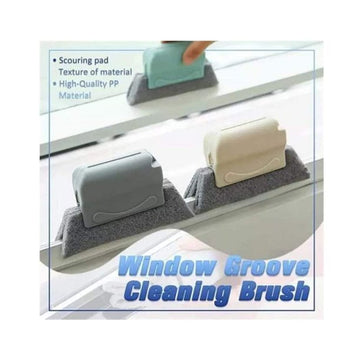 Cleaning Brush For Window Grooves