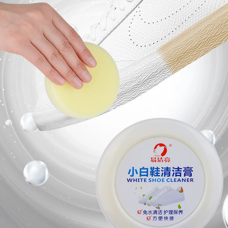 Shoe Polish cleaner