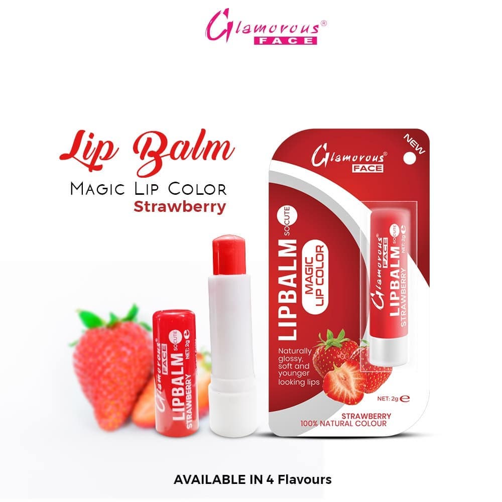 Color Magic Lip lip Balm Magic Lip Color – TPWFAMILY