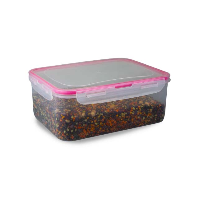 (5.7 litre) Air tight 3 Pieces Food Container Set Microbox