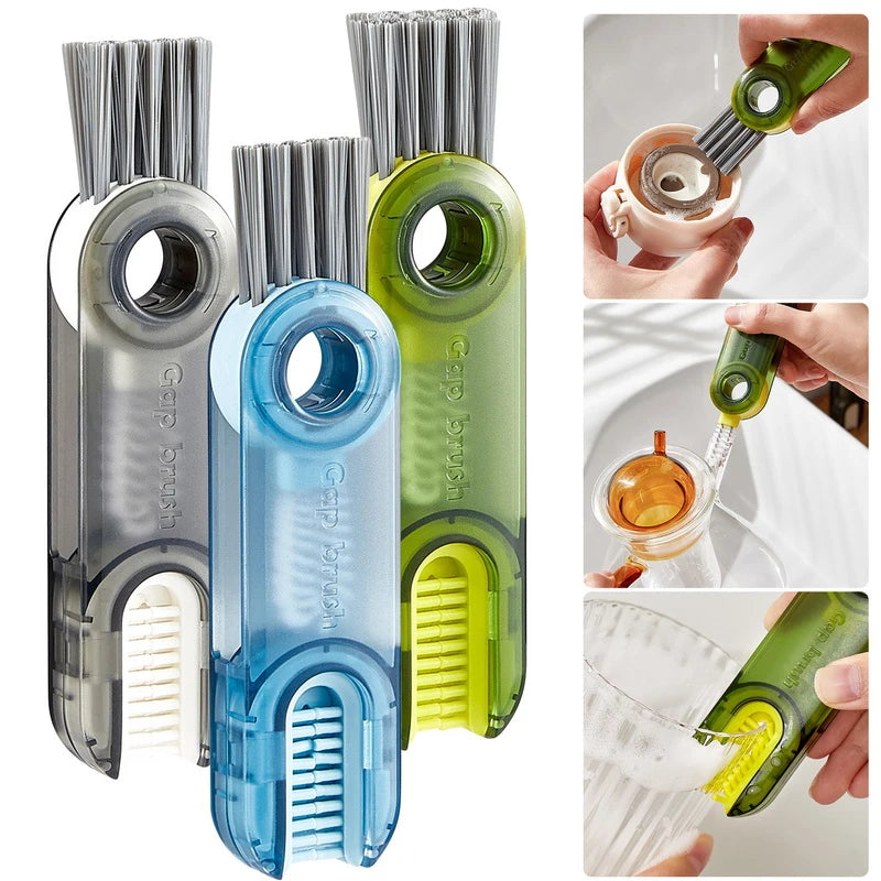 3 in 1 Clean Cleaner Brush