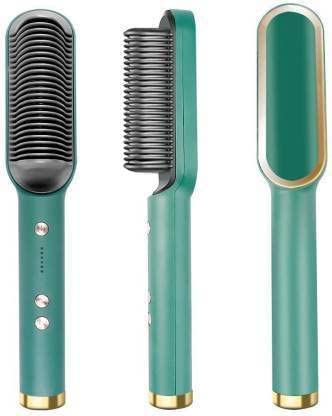 Hair Straightener Brush