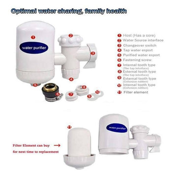 Water Purifier Faucet for Home