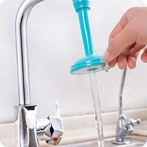 Adjustable Water Saving Faucet Sprayer Water Regulator Tap