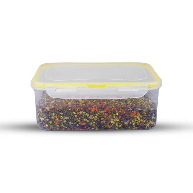 (5.7 litre) Air tight 3 Pieces Food Container Set Microbox