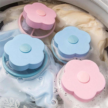 Laundry Hair Catcher Lint Collector For Washing Machine