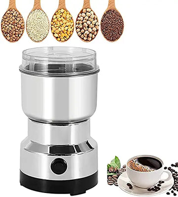 Household Electric High Quality Stainless Steel Grinder