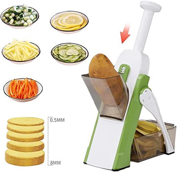 Food Chopper Dicer