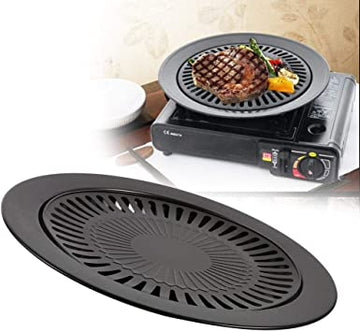 BBQ Grill Pan Stainless Steel
