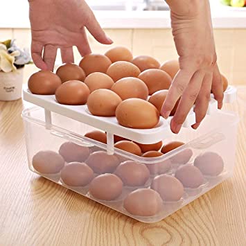 Egg Storage Box 32 Layer