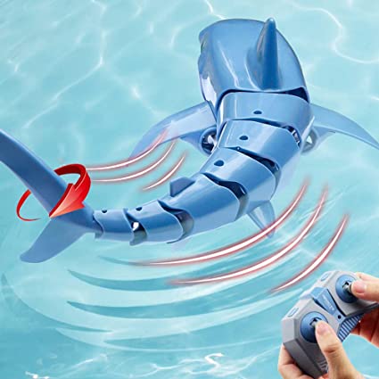 2.4G Remote Controlled Shark Toy