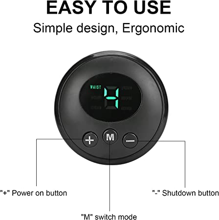 Electric Foot Massager Rechargeable