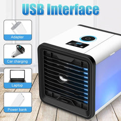 Portable Air Conditioner Smart Display 3-in-1