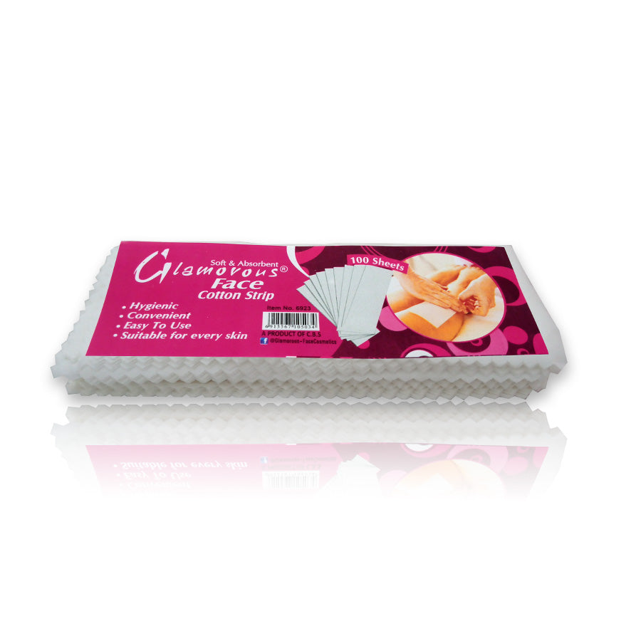 Waxing Cloth Strips Large
