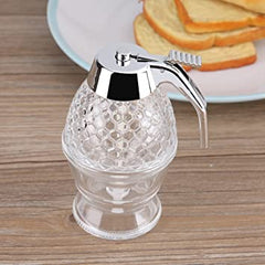 Honey Dispenser Storage Jar