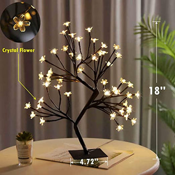 Blossom Tree Lamp