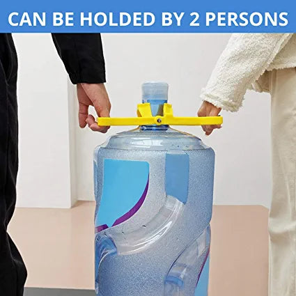 Portable Water Carry Bottled Water Pail Bucket Handle