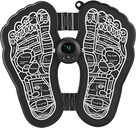 Electric Foot Massager Rechargeable