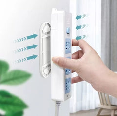 extension socket holder