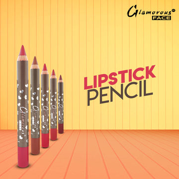 Thick Waterproof Lipsticks Pencil