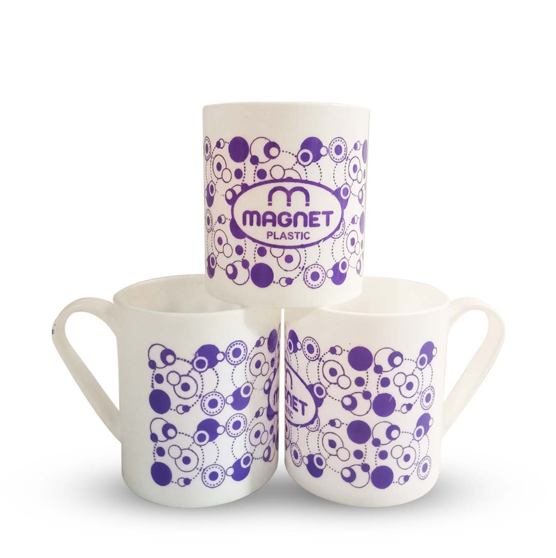 TEA CUP ( 6 Pcs )