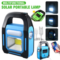 Multifunction Work Light