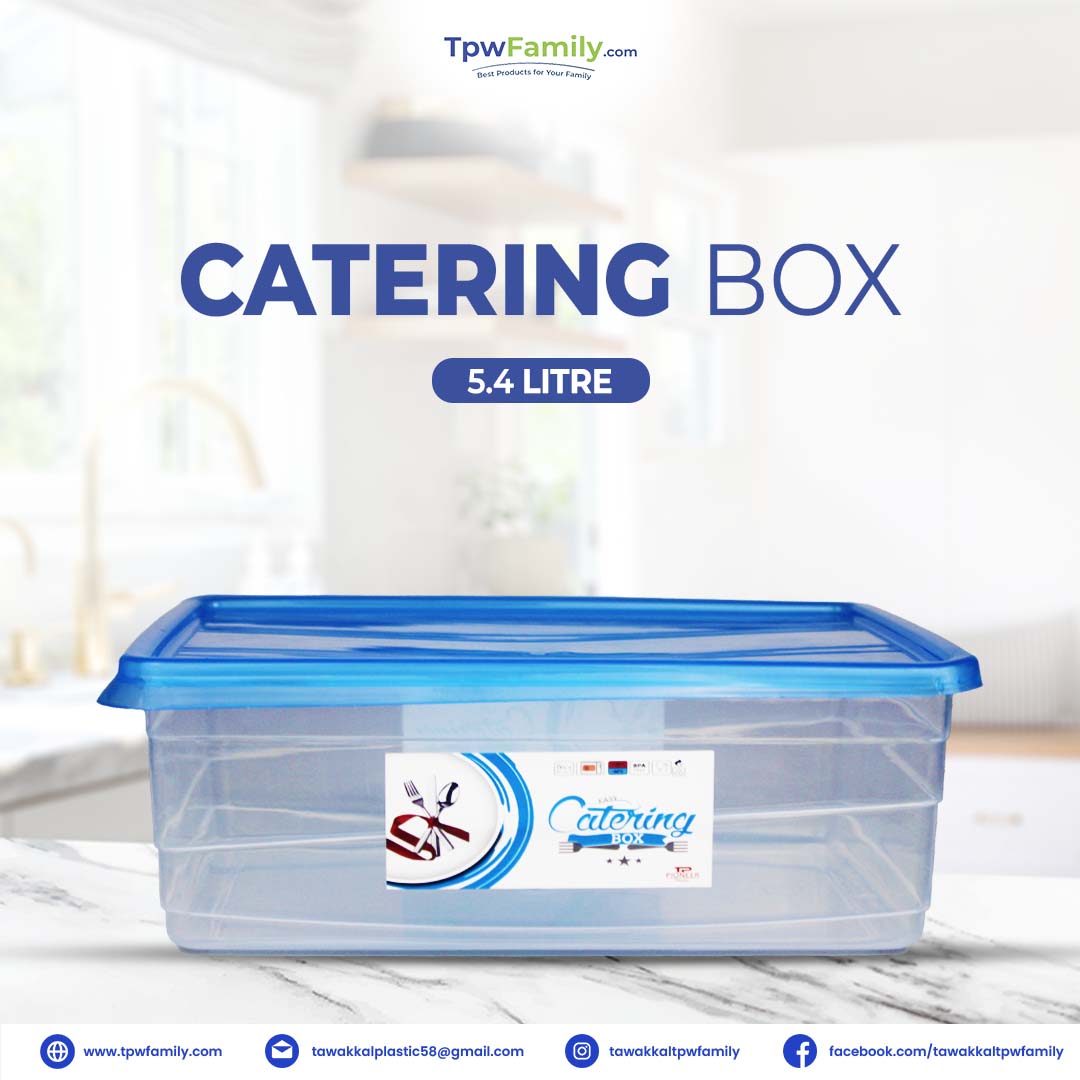 Catering jumbo box 1 pcs