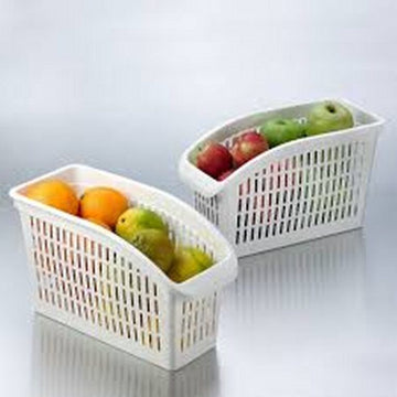 2 pcs Plastic Basket Organizer for Fruits