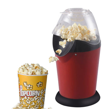 Popcorn and Snack Maker,