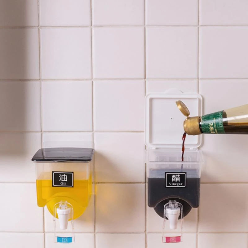 Plastic Oil Dispenser 1 pcs